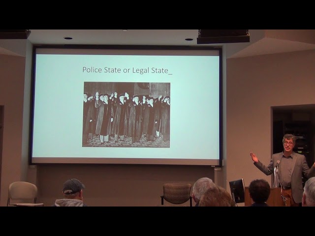 "The Legal System & the Holocaust" by Warren Rosenblum