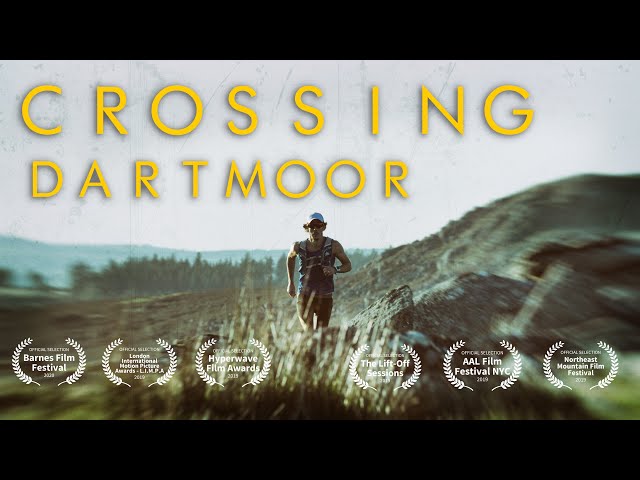 Crossing Dartmoor - Ultra Marathon Trail Running Documentary