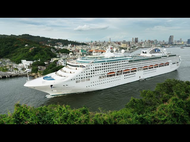 WORLDS BEST CRUISE SHIP FAILS