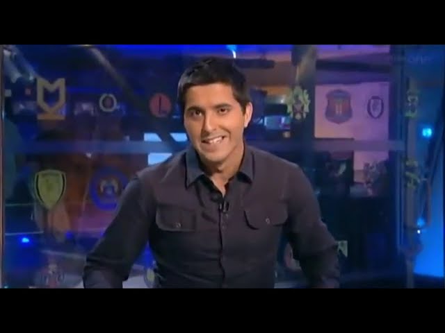 The Football League Show - 30th April 2011