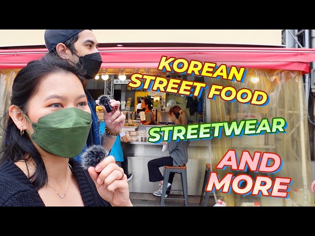 Should Dongdaemun Be in Your Seoul Itinerary? 🇰🇷 | Korea Travel Vlog