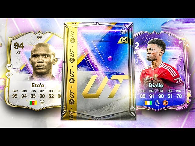 10x DELUXE FUTURE STARS GUARANTEED PACKS! 🤯 EA FC25 Ultimate Team