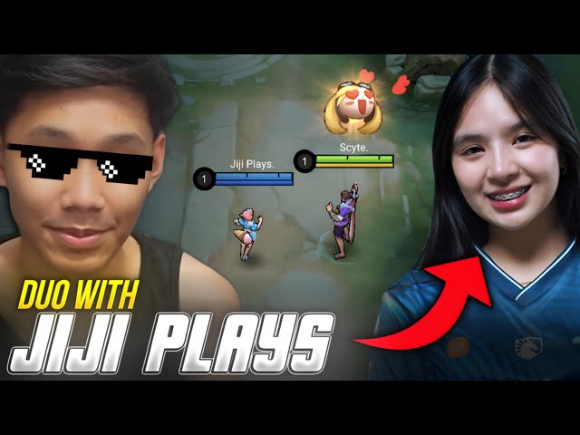 NAKADUO KO SI JIJI PLAYS | NABUHAT AKO