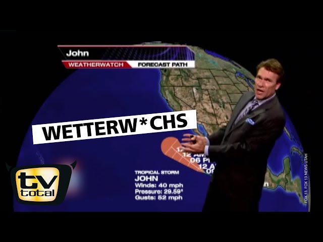 Tag der Meteorologen | TV total