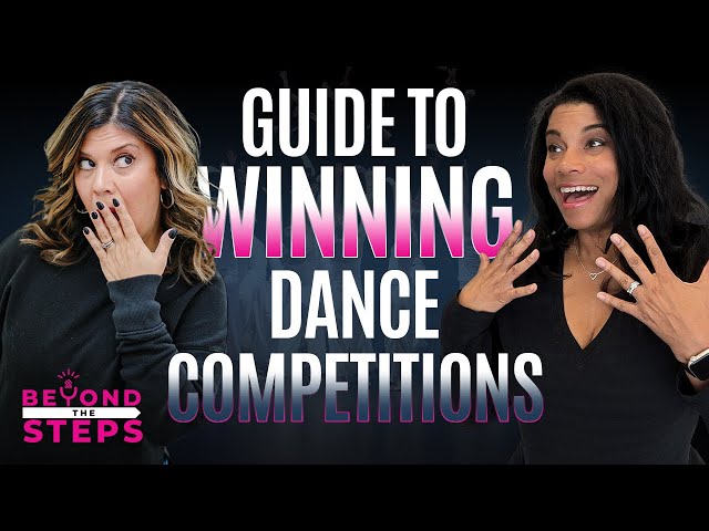 The Insider's Guide to Winning Dance Competitions (without selling your soul)!