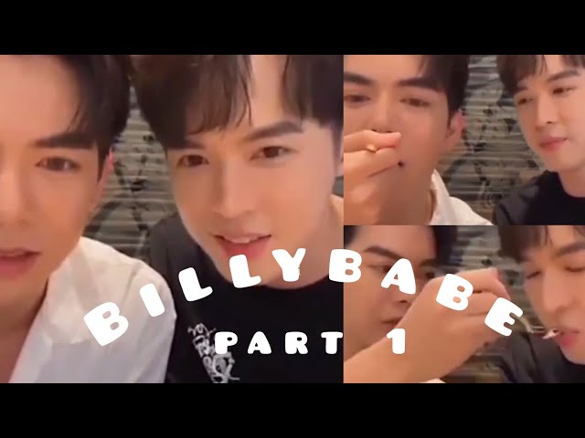 🐺🐽 Part 1 || Eng sub || #BillyBabe #bbil1ypn #babiibabe (cr.@billybabeinter)