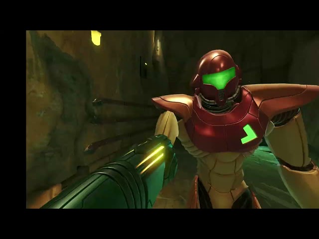 [ VR ] Metroid Prime: Tallon Overworld