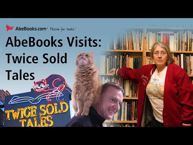 AbeBooks Visits Twice Sold Tales in Seattle