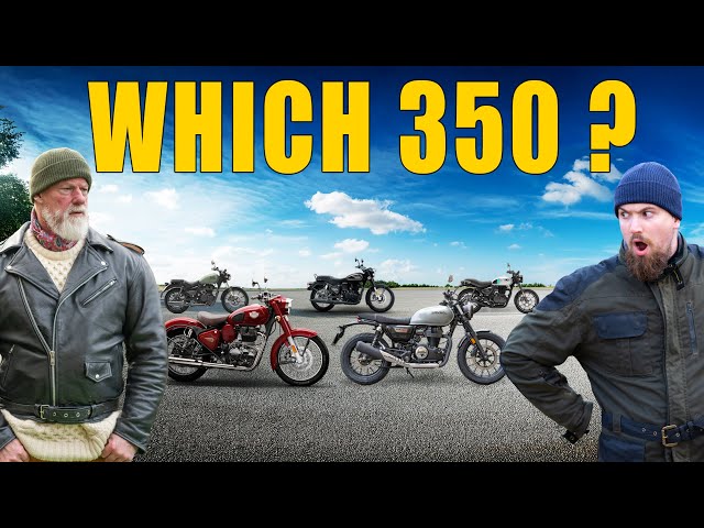 We Rode Them All & Ranked Them | Honda vs Royal Enfield