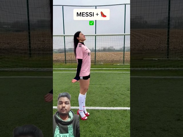 Celine dept funny short video 🤣 @CelineDept @CEMI @LeoMessi