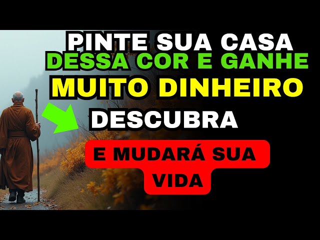 Pinte sua Casa com Esta Cor e Veja sua Vida Financeira Mudar!