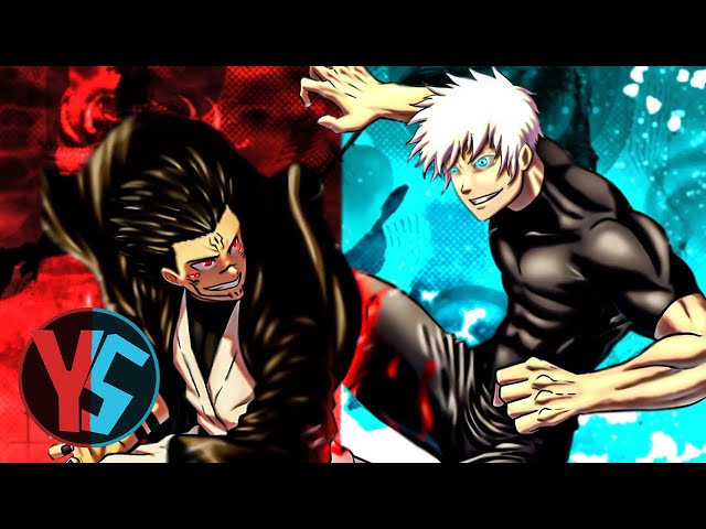 Gojo Vs. Sukuna Trap Battle (Jujutsu Kaisen) feat. @swftanime​