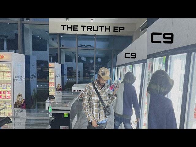 C9 - NO ! 40% ( THE TRUTH EP) DYNASTY REC.