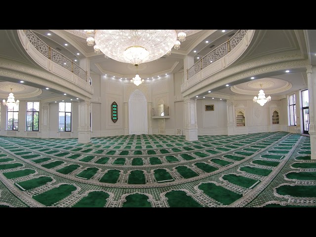 Мечеть Абдулла(Казахстан, Алматы)  Abdullah Mosque (Kazakhstan, Almaty)