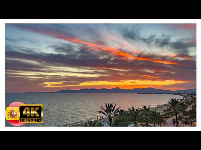 Mallorca 4K HDR Spain 🇪🇸 Juni 2022 | Travel Video