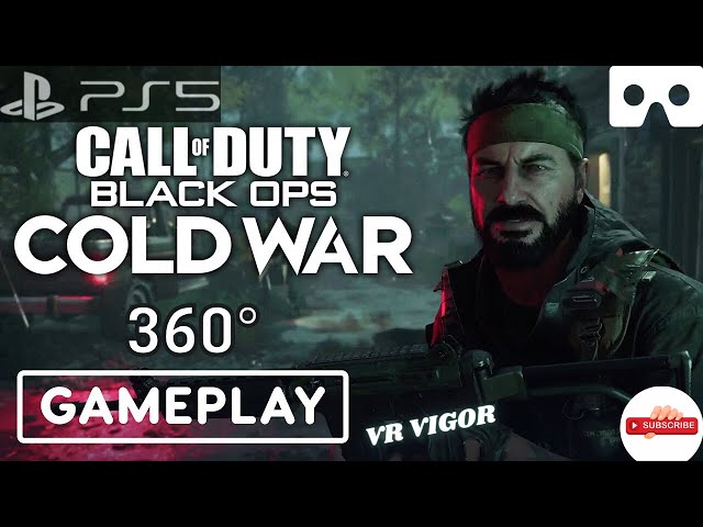 Call of Duty #callofdutyblackopscoldwar  #callofduty #360video