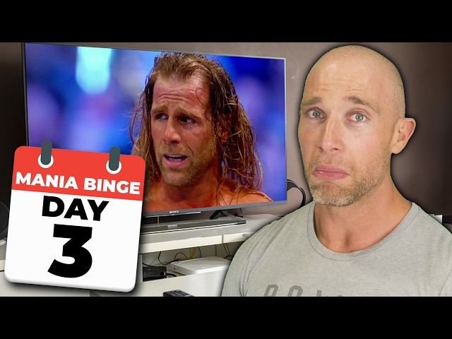 50 Things You Learn Binge-Watching Every WWE WrestleMania