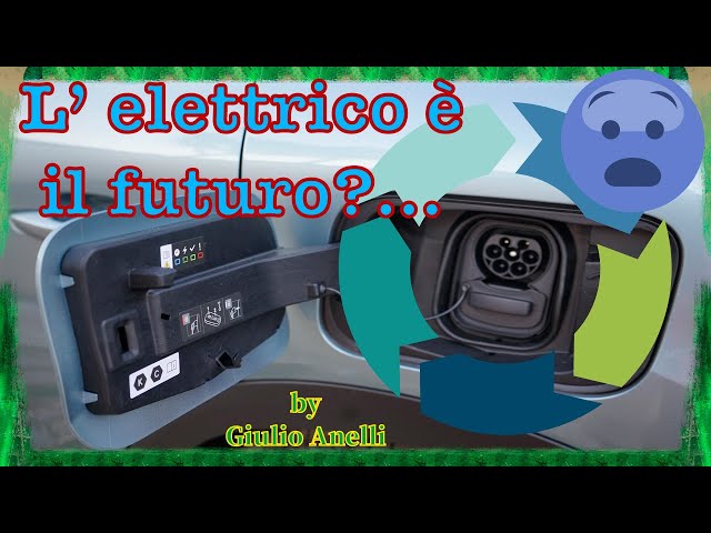 L' elettrico è il futuro?...  Ve ne parlo mentre guido la mia Citroen E-C4