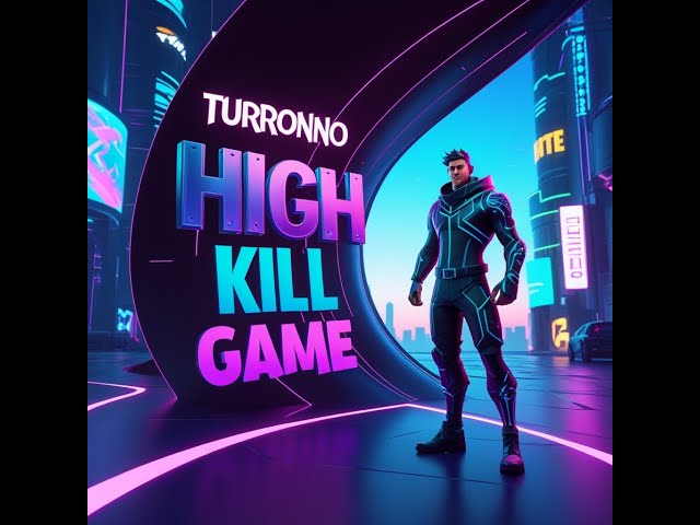 Turronno's High Kill #Fortnite Game (Condensed Game Fortnite #Chapter6 #PS5 Controller) #fypシ #viral