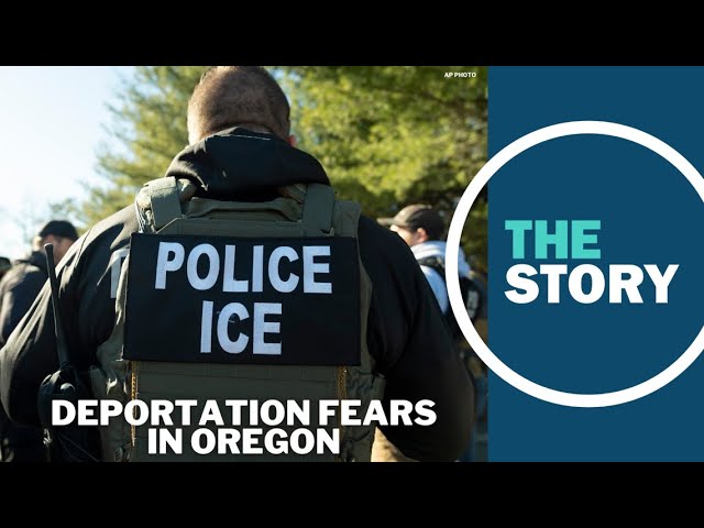 Oregon's sanctuary status of little comfort to families who fear Trump's immigration crackdown