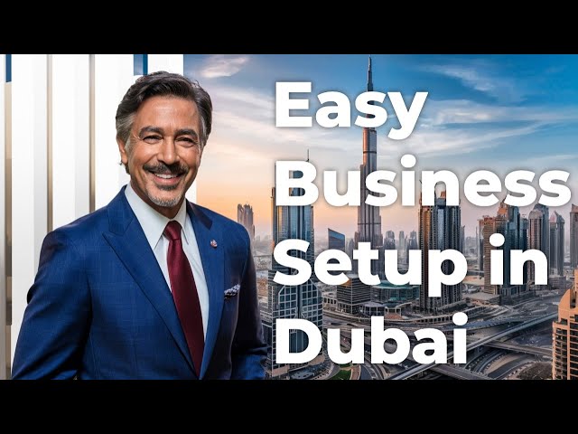 Live Your Dream: 8 Fast Steps to Open a Business in Dubai 2025!