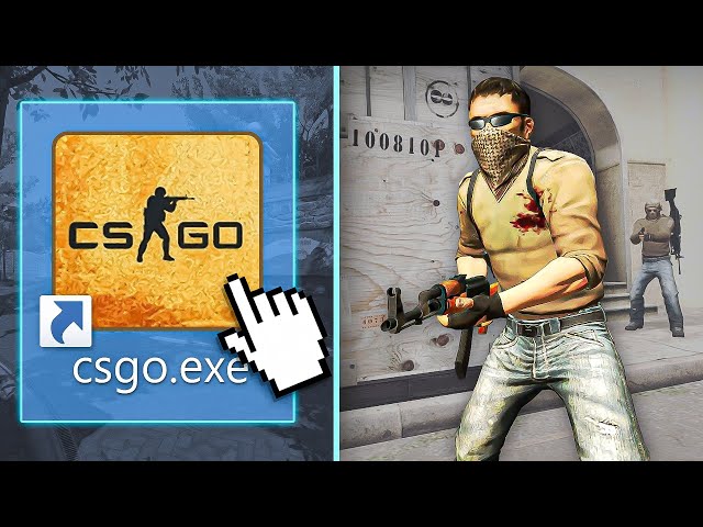 CS:GO СНОВА ДОСТУПНА! КАК ПОИГРАТЬ?