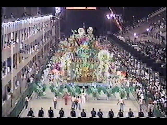 Arrastão de Cascadura 1996