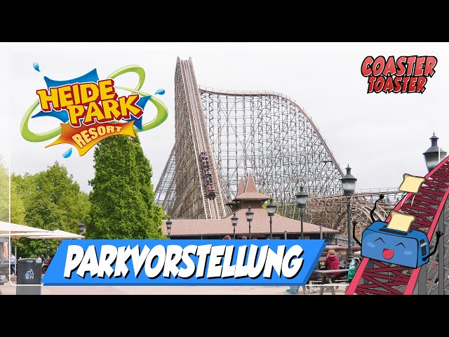 Heide Park - Der größte Freizeitpark im Norden Deutschlands | Parkvorstellung