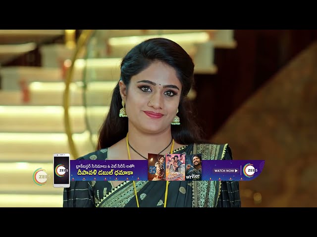 Jagadhatri Telugu | Ep - 97 | Webisode | Dec, 11 2023 | Deepthi, Darsh, Preethi | Zee Telugu