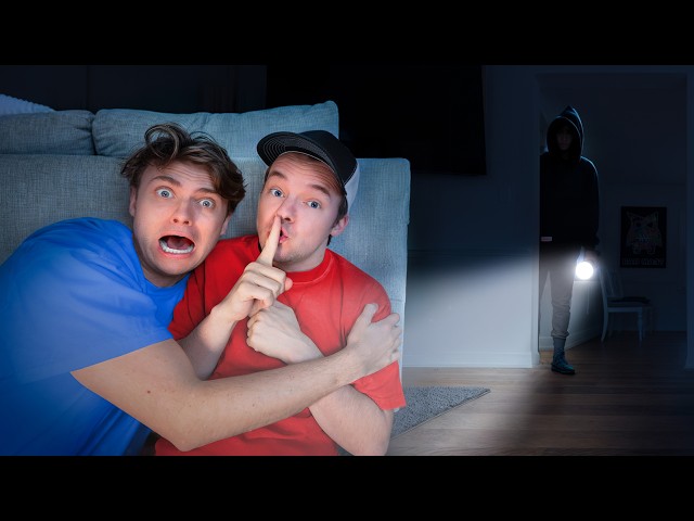 My STALKER is Ruining My Life! *CAUGHT ON CAMERA*