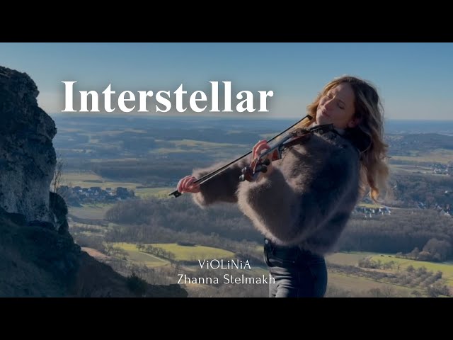 Interstellar -  Cornfield Chase I Epic Orchestral Violin Cover