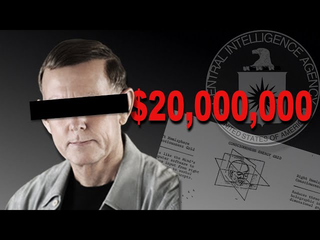 How The CIA Spent Millions On Psychic Spies - PROJECT: STARGATE (Documentary 1 of 3)