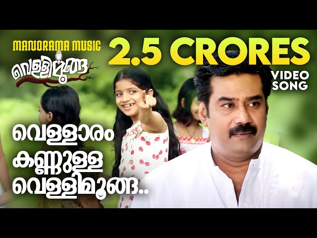 Vellaram Kannulla Vellimoonga |  Vellimoonga | Video Song | Lola |Rajiv Nair | Bijibal | Biju Menon