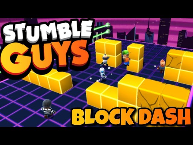 stumble guys fullmap #gameplaywalkthrough