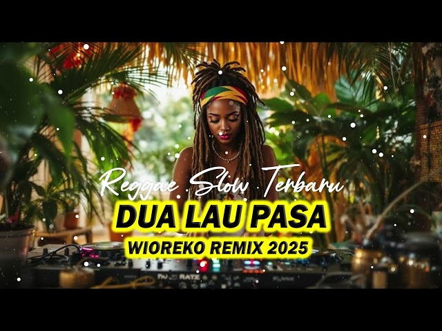 🇯🇲🌴LAGU REGGAE PESTA TIMUR TERBARU 2025 || DUA LAU PASA 🇯🇲🇯🇲💃💃💃@wiorekomusic