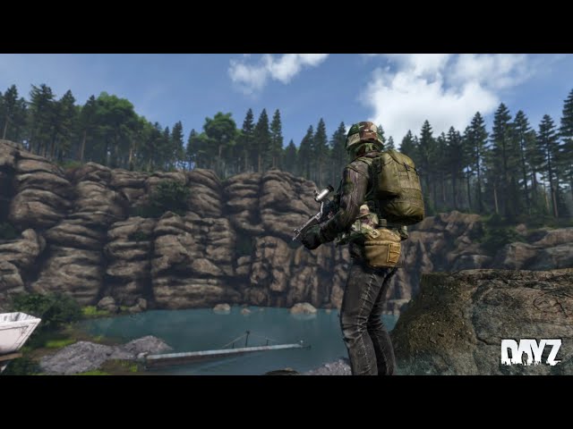 🔴 Уволили с работы, теперь играю в DayZ