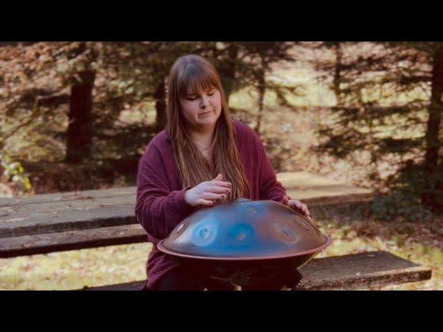 Heartbeat of Nature (Handpan Forest Meditation on a D Aegean)