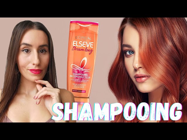 COMMENT CHOISIR SON SHAMPOOING ? MES RECOMMANDATIONS EN FONCTION DU TYPE DE CHEVEUX