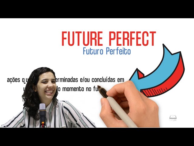 FUTURO PERFEITO - GRAMÁTICA SIMPLES DO INGLÊS