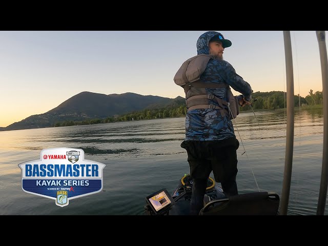 CAN’T BELIEVE THIS! BASSMASTER Qualifier For Kayak National Championship | CLEAR LAKE