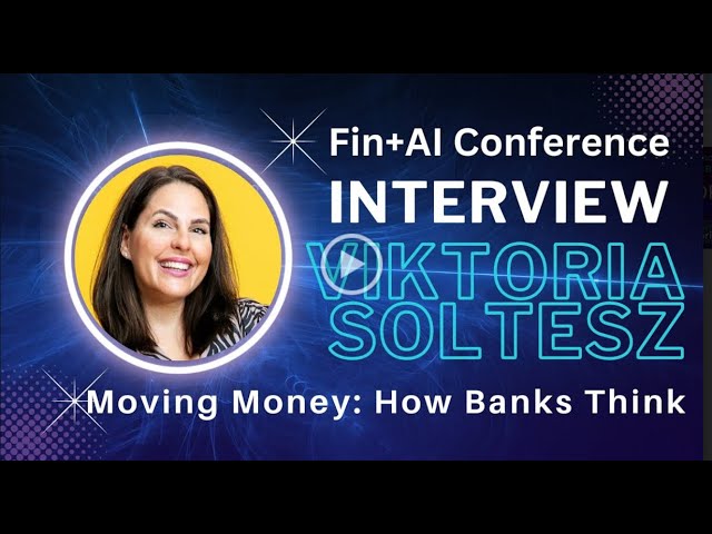 Full Interview with Fin+AI Conference