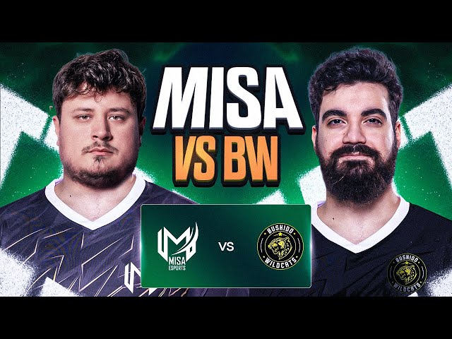 MISA SAKALLININ TAKIMINA KARŞI | MISA VS BW ANALİZ