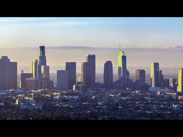 LA Downtown Walkability Initiative - 360 Video