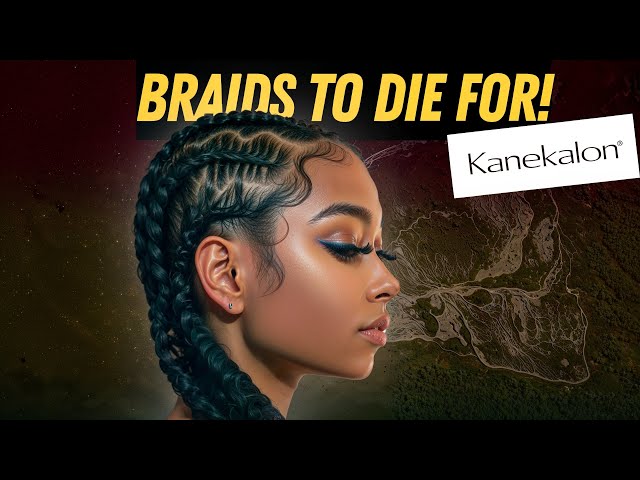 The Shocking Truth About Synthetic Hair Braids