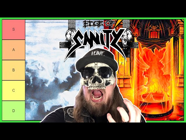 EDGE OF SANITY Albums RANKED Best To WORST