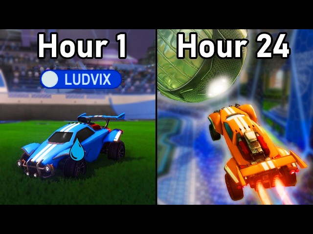 I Tried Rocket League as a Noob