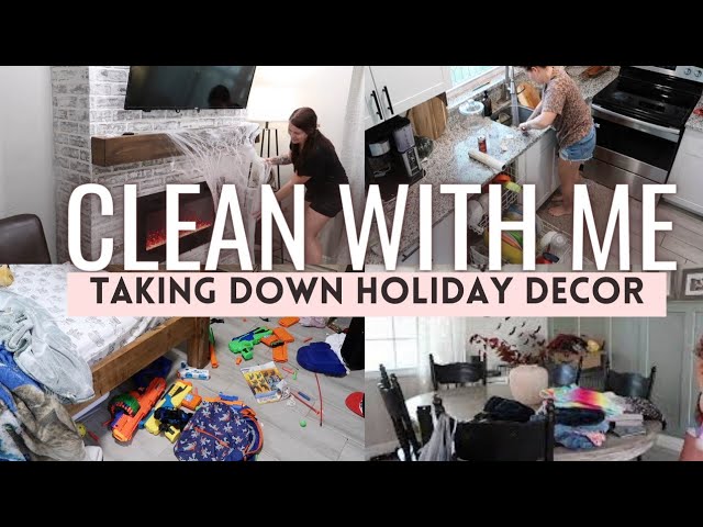 Cleaning motivation for busy moms | Speed cleaning