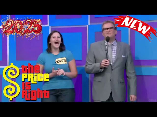 🅽🅴🆆 The Price Is Right Season 2025 🌸🌸🌸 Season 05 Episode 11 🌸🌸🌸 Best America Game Show 2025