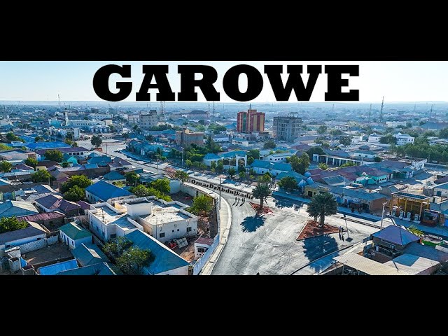 Discover the SHOCKING Beauty of Garowe Capital of Puntland, Somalia 2025