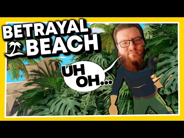 The Unluckiest Man in the Jungle | Betrayal Beach Bonus Episode!